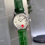 Fake Chopard Happy Hearts Lover Watch 30mm or 36mm
